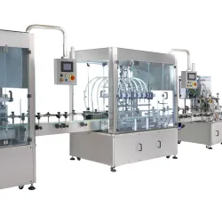 Kompletne linie nalewajace